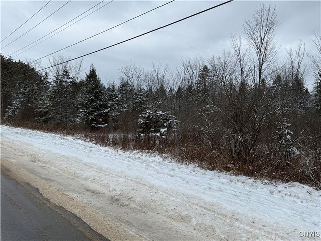 Eddy Road, Theresa, NY 13691