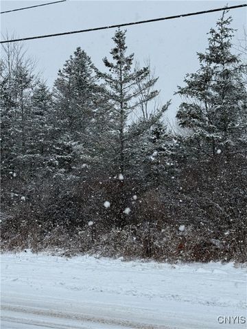 Eddy Road, Theresa, NY 13691