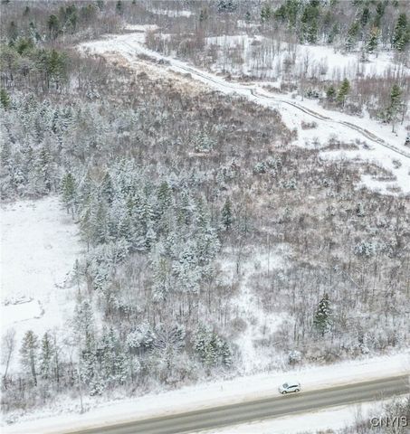 Eddy Road, Theresa, NY 13691