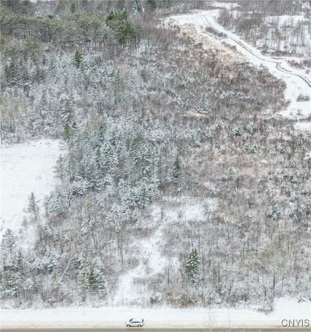 Eddy Road, Theresa, NY 13691