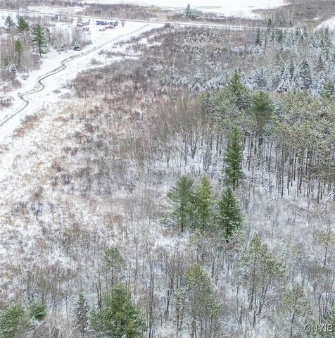 Eddy Road, Theresa, NY 13691