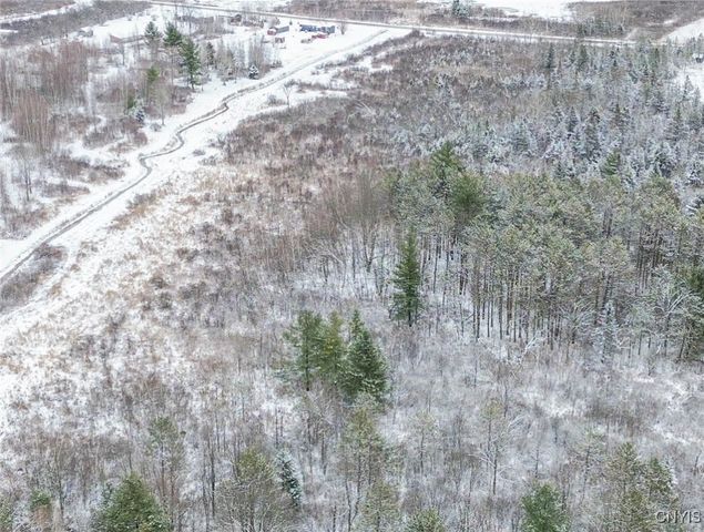 Eddy Road, Theresa, NY 13691