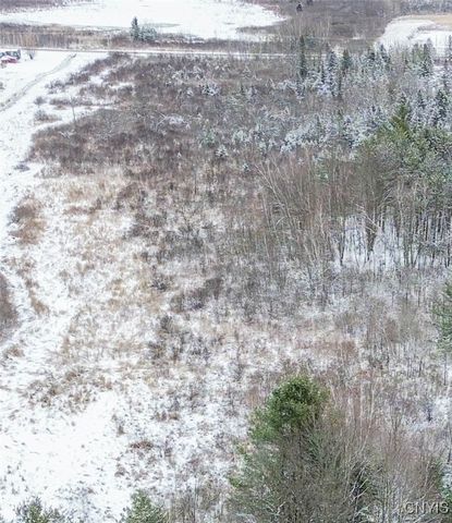 Eddy Road, Theresa, NY 13691