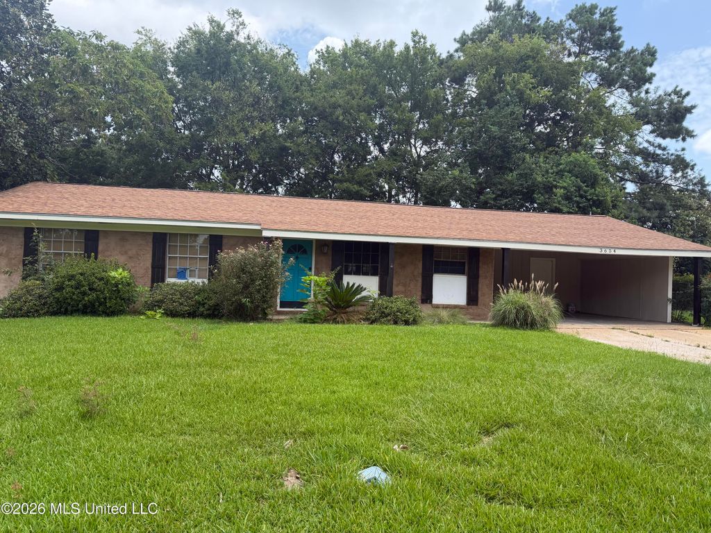 3654 Hood Drive, Pearl, MS 39208