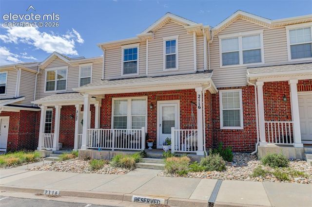 2116 Creekridge Point, Colorado Springs, CO 80910