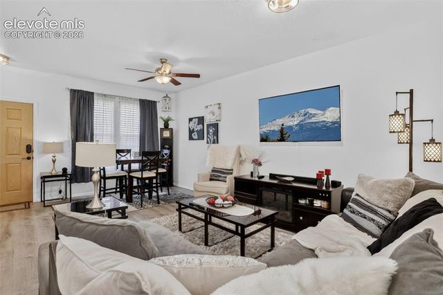 2116 Creekridge Point, Colorado Springs, CO 80910