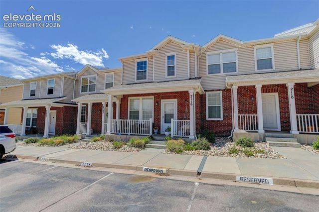 2116 Creekridge Point, Colorado Springs, CO 80910