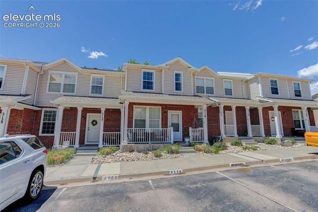 2116 Creekridge Point, Colorado Springs, CO 80910