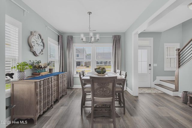 86 W Weatherbee Way, Hampstead, NC 28443