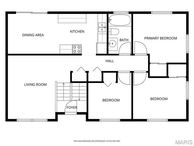 5916 Dogwood Lane, Godfrey, IL 62035