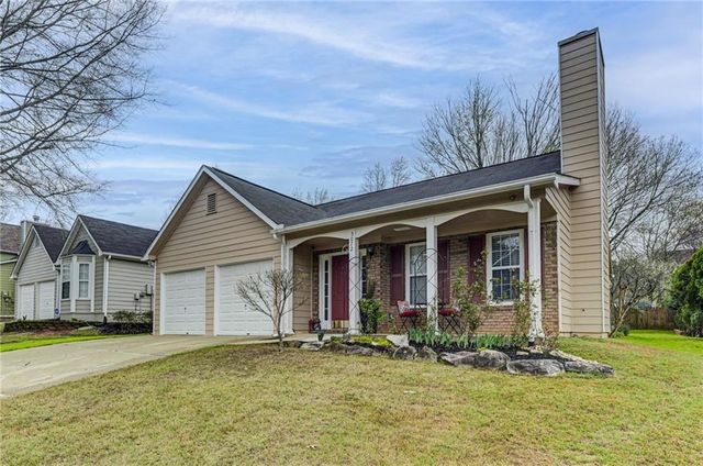 5072 Vail NW Drive, Acworth, GA 30101