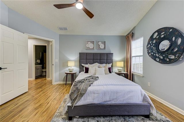 5072 Vail NW Drive, Acworth, GA 30101