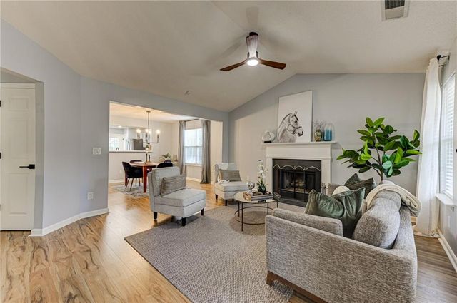 5072 Vail NW Drive, Acworth, GA 30101