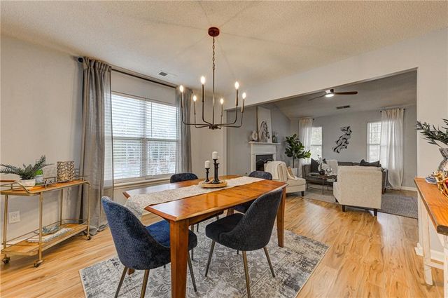 5072 Vail NW Drive, Acworth, GA 30101