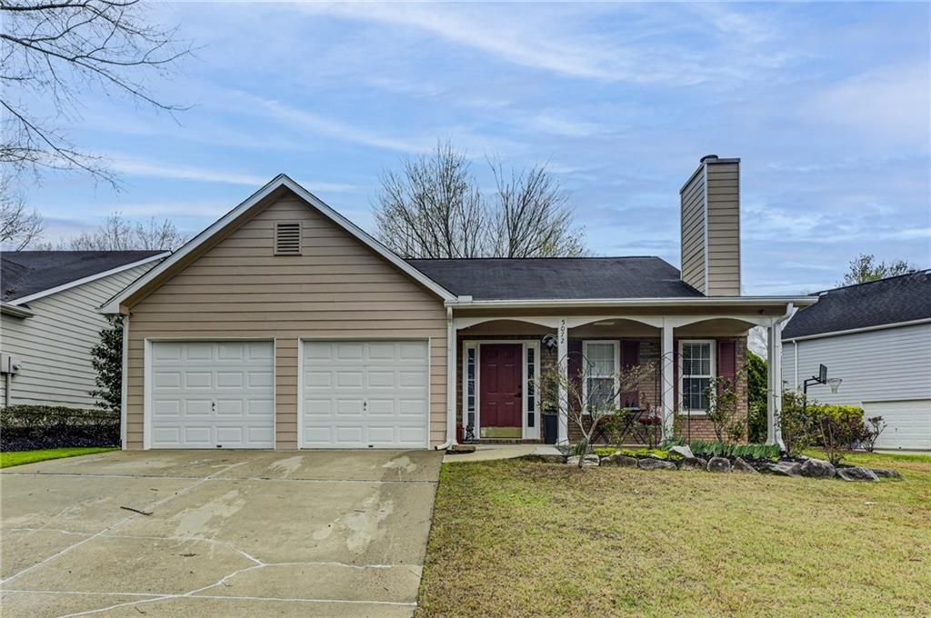 5072 Vail NW Drive, Acworth, GA 30101