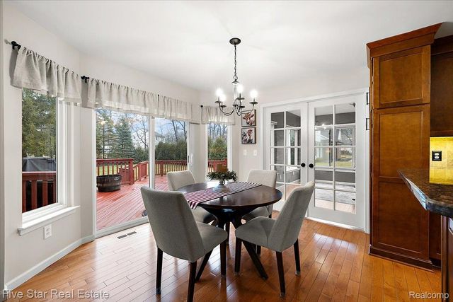 1369 Catherines Way, Genoa Township, MI 48843