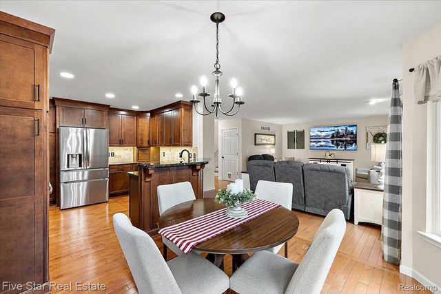 1369 Catherines Way, Genoa Township, MI 48843