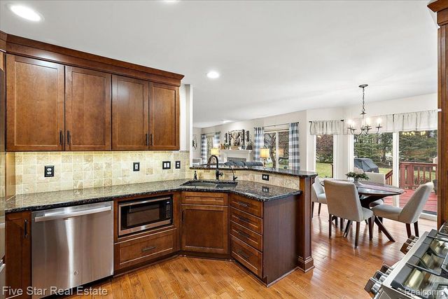 1369 Catherines Way, Genoa Township, MI 48843