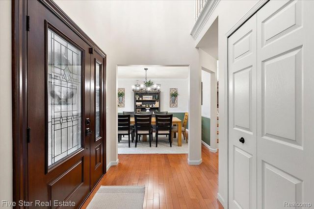 1369 Catherines Way, Genoa Township, MI 48843