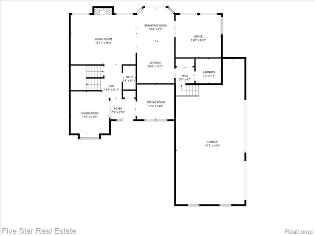 1369 Catherines Way, Genoa Township, MI 48843