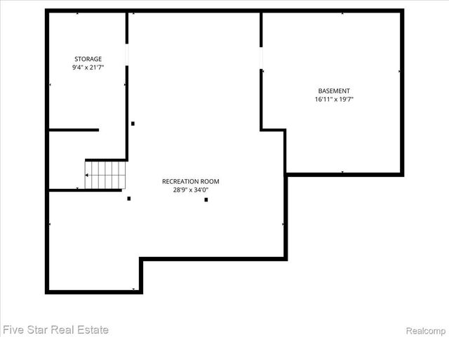 1369 Catherines Way, Genoa Township, MI 48843