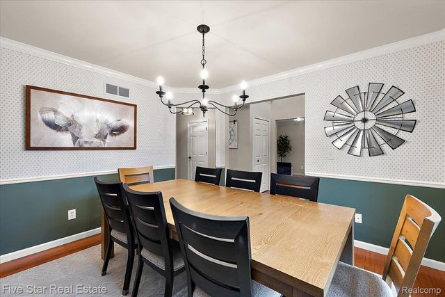 1369 Catherines Way, Genoa Township, MI 48843