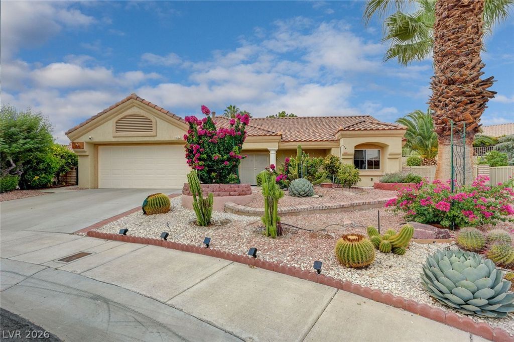 2925 Dry Ridge Court, Las Vegas, NV 89134 — photo 2