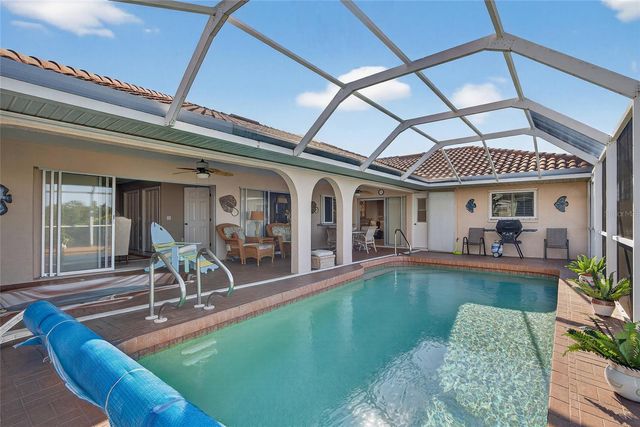 2855 DEBORAH DRIVE, Punta Gorda, FL 33950