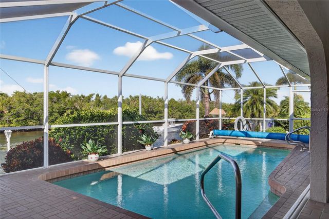 2855 DEBORAH DRIVE, Punta Gorda, FL 33950