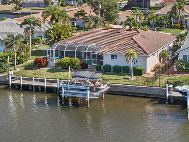 2855 DEBORAH DRIVE, Punta Gorda, FL 33950