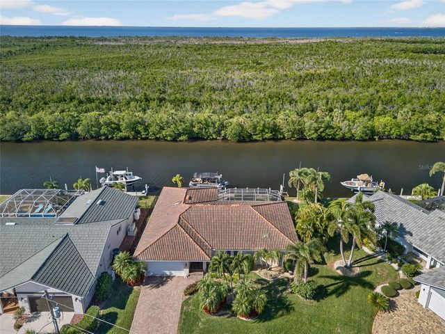 2855 DEBORAH DRIVE, Punta Gorda, FL 33950