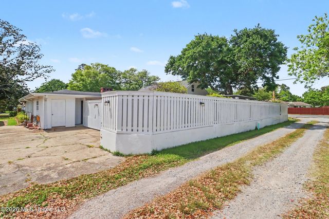 4710 Kendall Avenue, Gulfport, MS 39507