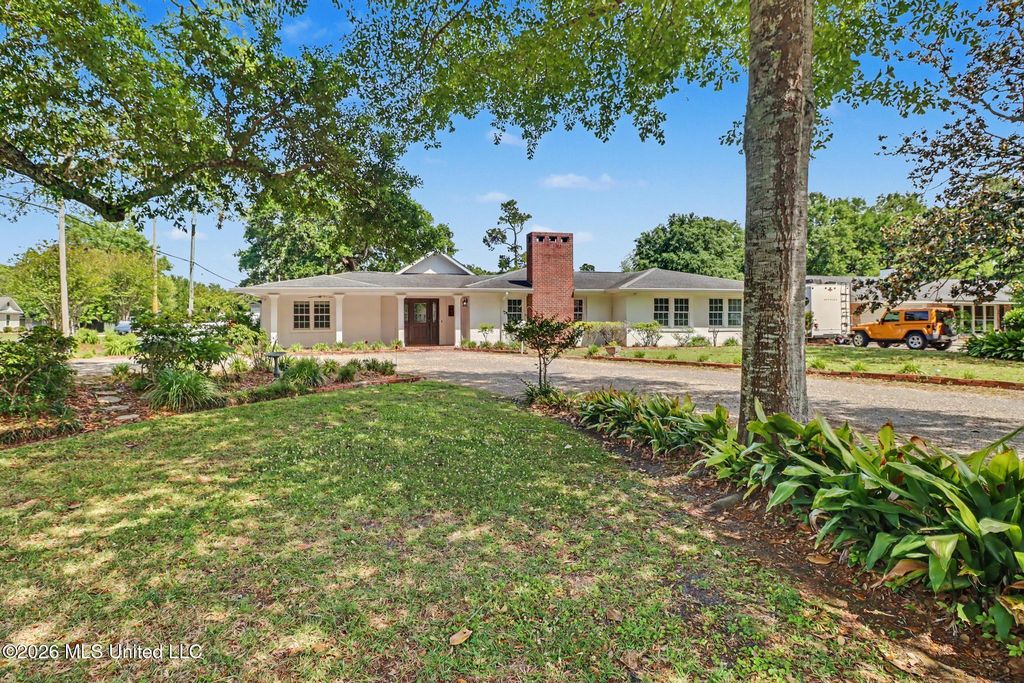 4710 Kendall Avenue, Gulfport, MS 39507