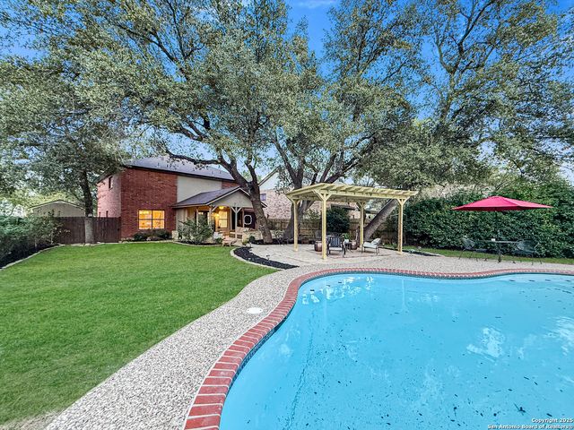 7103 Autumn Park, San Antonio, TX 78249