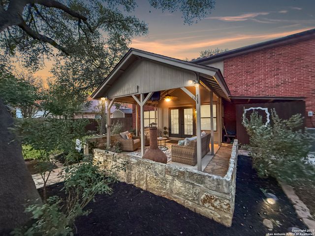 7103 Autumn Park, San Antonio, TX 78249