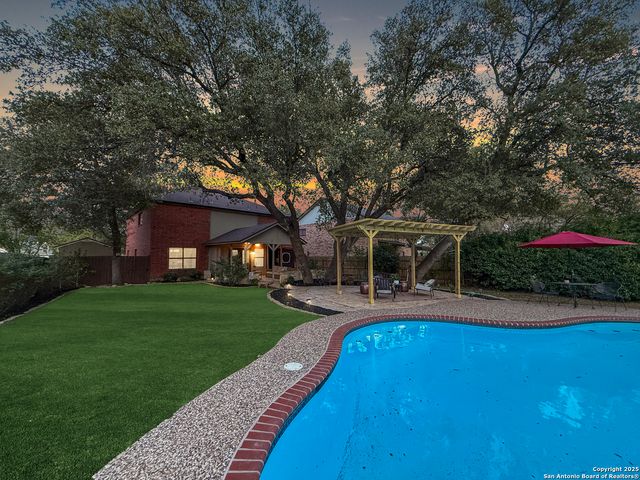 7103 Autumn Park, San Antonio, TX 78249