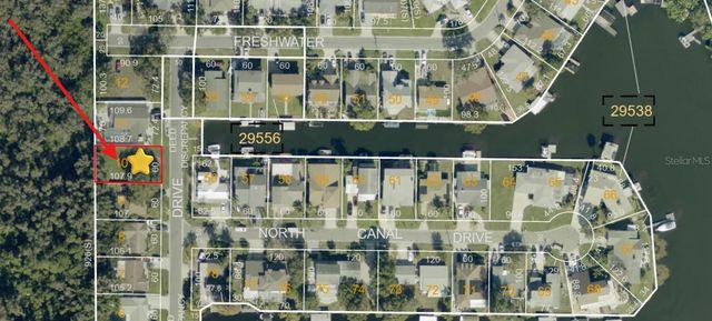 10 FRESHWATER DRIVE, Palm Harbor, FL 34684