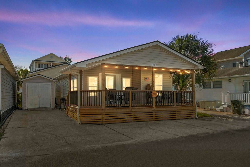6001 5205 South Kings Hwy., Myrtle Beach, SC 29575 — exterior