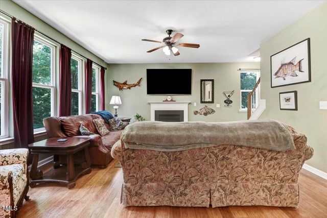 1304 Double Oak Lane, Willow Springs, NC 27592