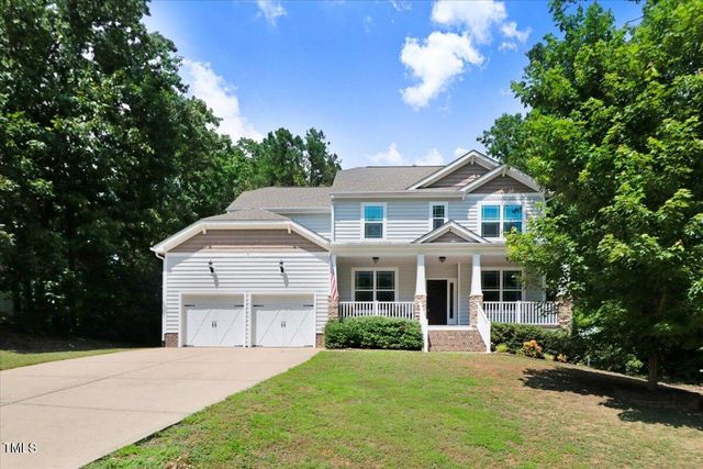 1304 Double Oak Lane, Willow Springs, NC 27592