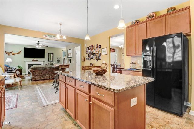 1304 Double Oak Lane, Willow Springs, NC 27592