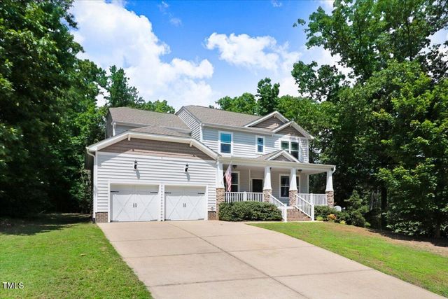 1304 Double Oak Lane, Willow Springs, NC 27592