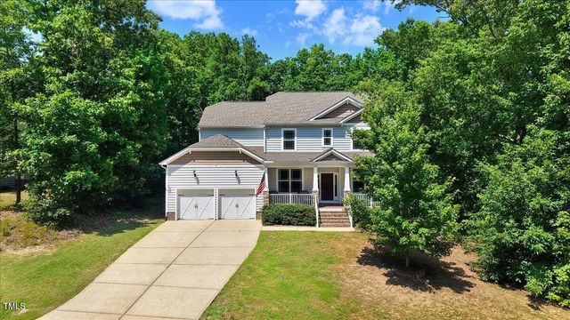 1304 Double Oak Lane, Willow Springs, NC 27592