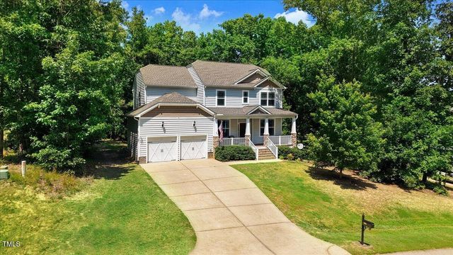 1304 Double Oak Lane, Willow Springs, NC 27592