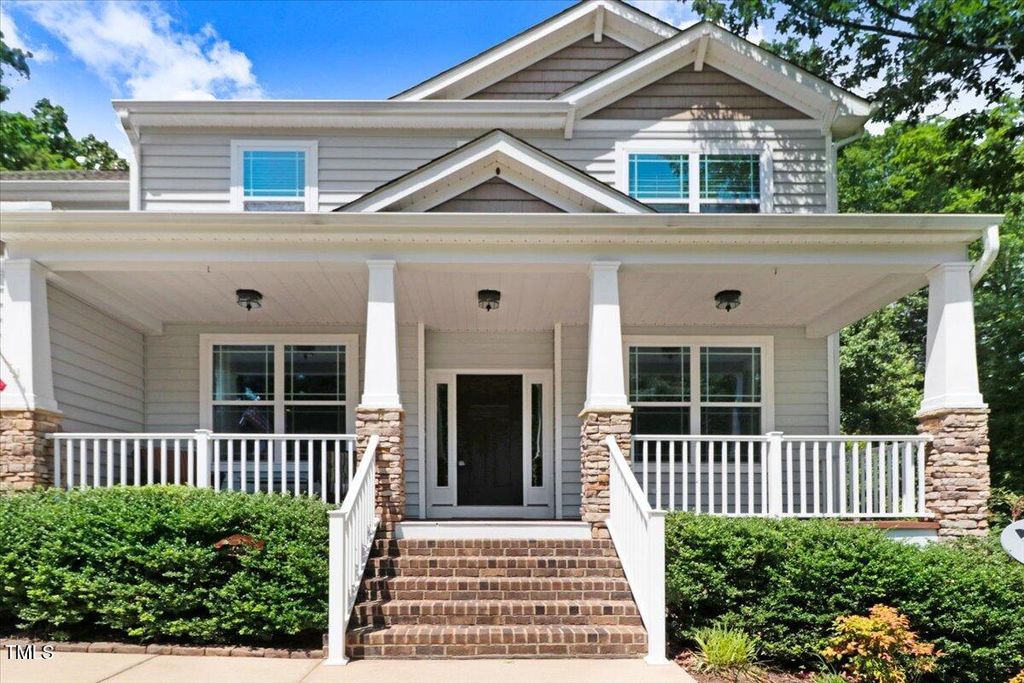 1304 Double Oak Lane, Willow Springs, NC 27592