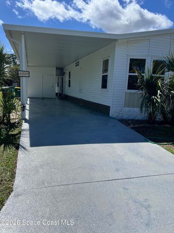 4337 Twin Lakes Drive, Melbourne, FL 32934