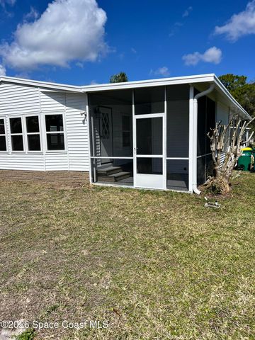 4337 Twin Lakes Drive, Melbourne, FL 32934