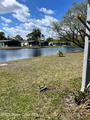 4337 Twin Lakes Drive, Melbourne, FL 32934