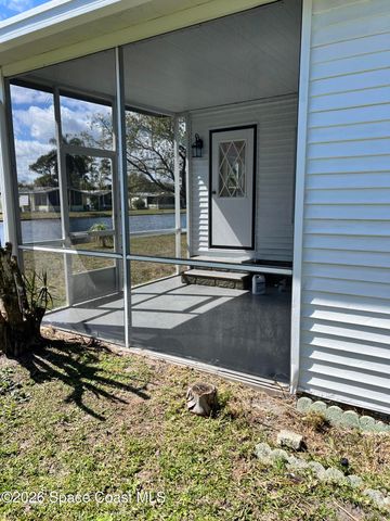 4337 Twin Lakes Drive, Melbourne, FL 32934