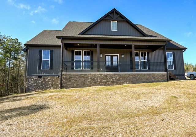 531 Horns Creek Road, Old Fort, TN 37362